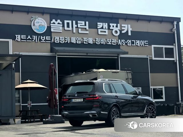 BMW X7 (G07) id 4322243 из Кореи 14