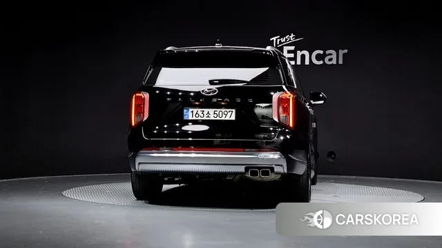 Hyundai The New Palisade id 3218213 из Кореи 14