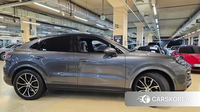 Porsche Cayenne (PO536) id 4511274 из Кореи 14