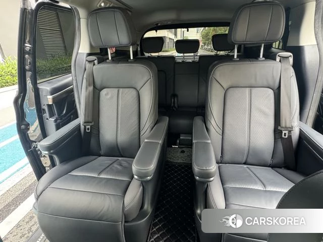 GAC Trumpchi Trumpchi M8 2021 Черный из Китая, фото 4