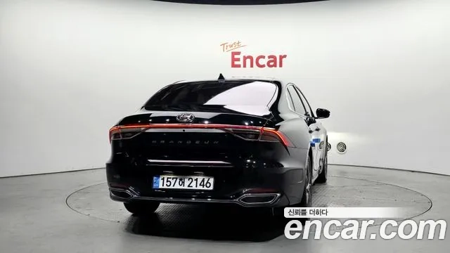 Hyundai The New Grandeur IG id 2927375 из Кореи 14