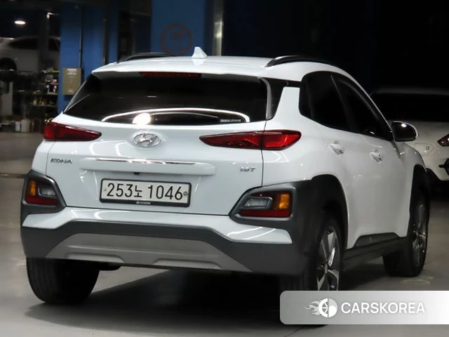 Hyundai Kona id 3873271 из Кореи 14