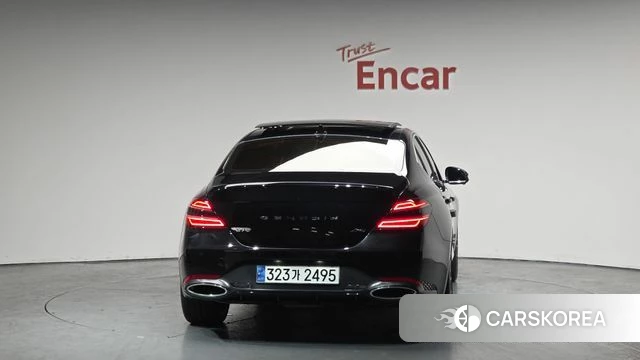 Genesis The New G70 id 3825926 из Кореи 14