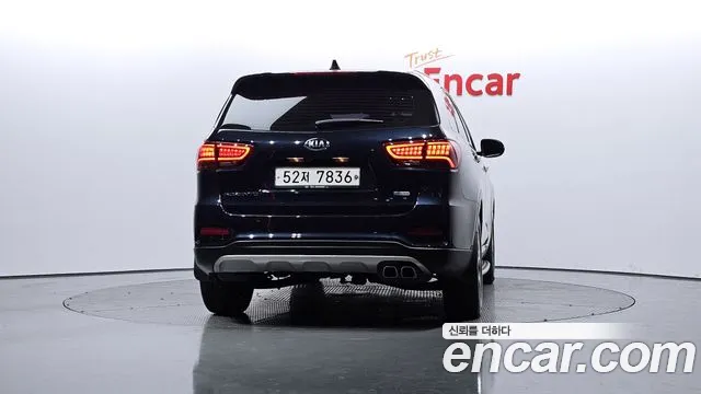 Kia The New Sorento id 2637185 из Кореи 14