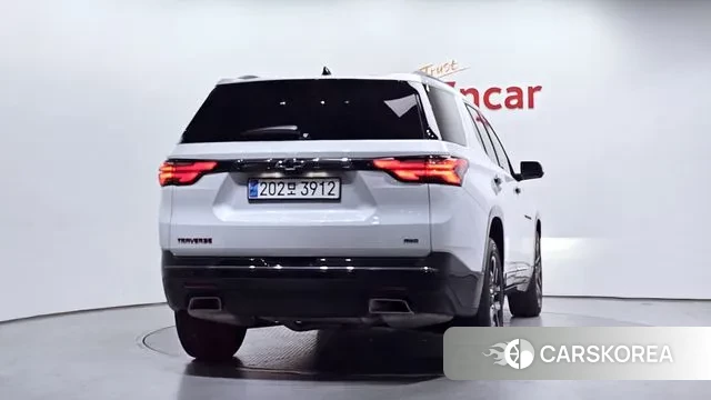 Chevrolet (GM Daewoo) Traverse id 3310413 из Кореи 14