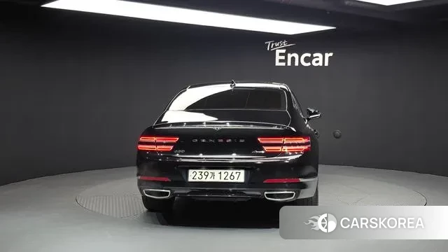 Genesis G80 (RG3) id 3508169 из Кореи 14