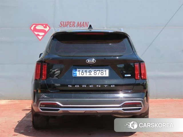 Kia Sorento 4th Generation id 4310162 из Кореи 14
