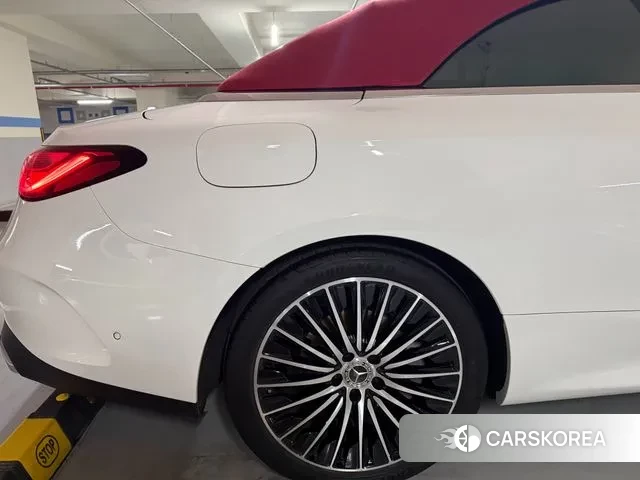 Mercedes-Benz CLE-Class C236 2025 Белый из Кореи, фото 5