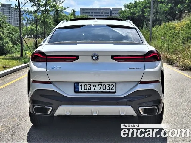 BMW X6 (G06) id 2880481 из Кореи 14