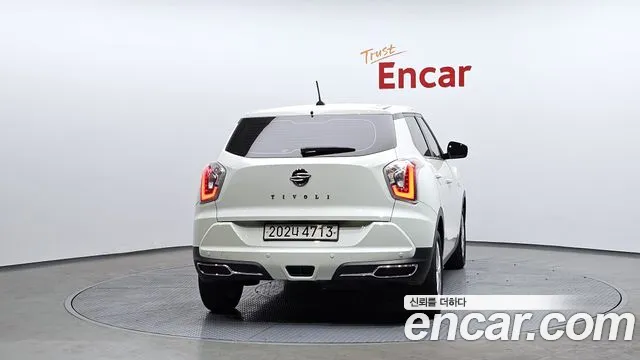 Ssangyong Tivoli Armor id 2694830 из Кореи 14