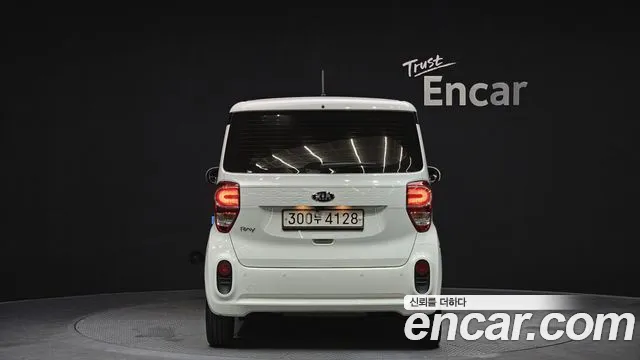 Kia The New Ray id 2826864 из Кореи 14