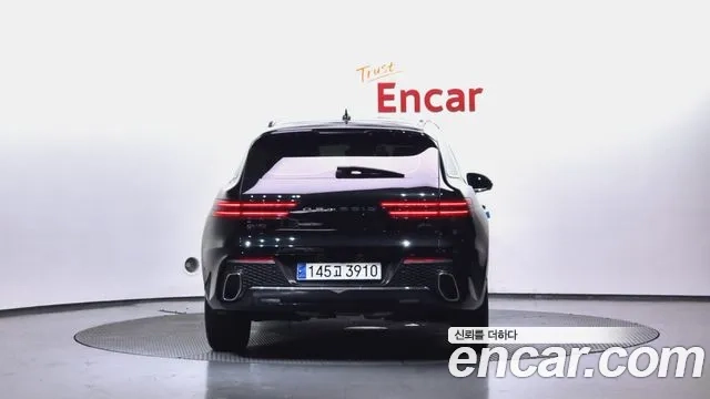 Genesis GV70 id 2911669 из Кореи 14