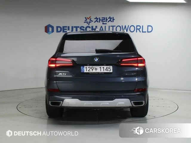 BMW X5 (G05) id 4631241 из Кореи 14