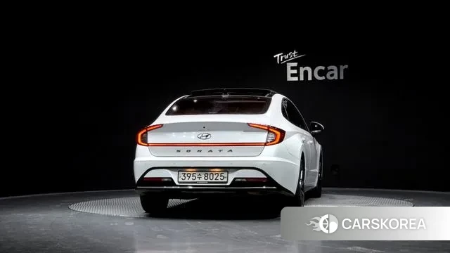 Hyundai Sonata (DN8) id 3519891 из Кореи 14