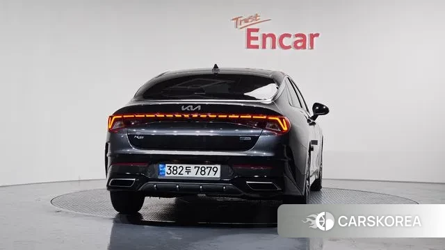 Kia K5 Hybrid 3rd Generation id 3458816 из Кореи 14