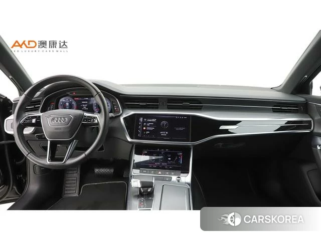 Audi A6L 2022 Черный из Китая, фото 4