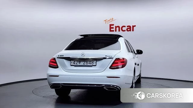 Mercedes-Benz E-Class W213 id 3905552 из Кореи 14