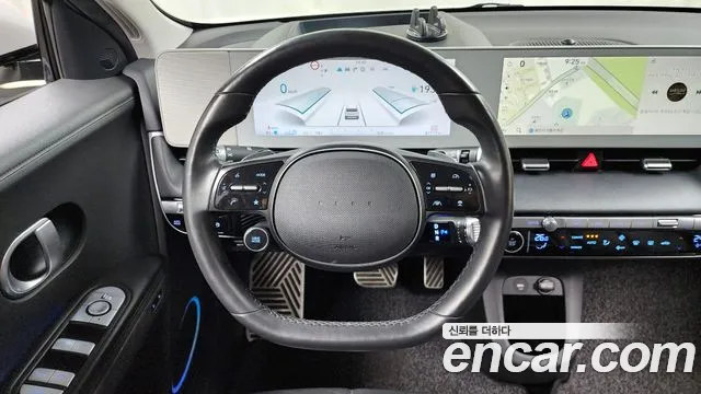 Hyundai Ionic 5 id 2576751 из Кореи 14