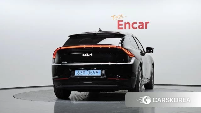 Kia EV6 id 4302776 из Кореи 25