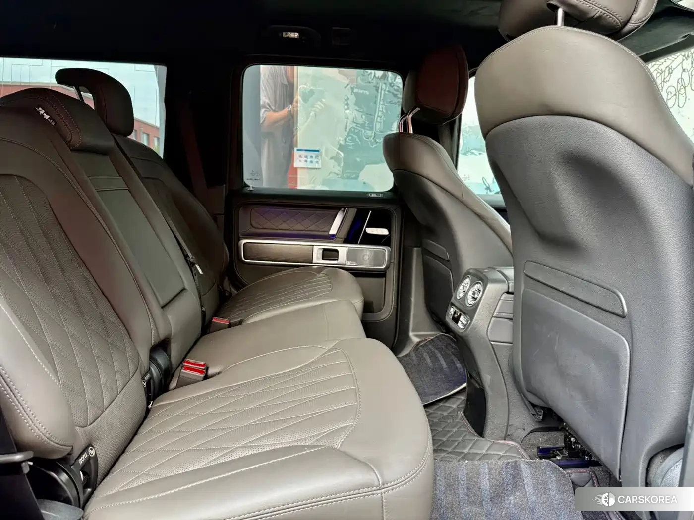 Mercedes-Benz G-Class id 4546665 из Китая 14