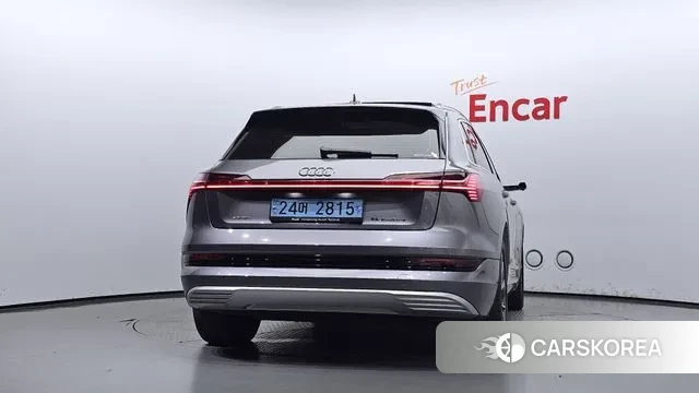 Audi e-Tron id 2994892 из Кореи 14