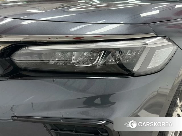Honda Civic id 4221819 из Китая 14