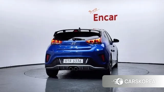 Hyundai Veloster (JS) id 3391762 из Кореи 14