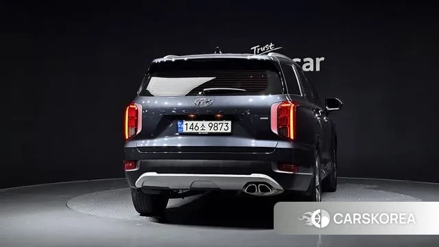 Hyundai Palisade id 3356043 из Кореи 14