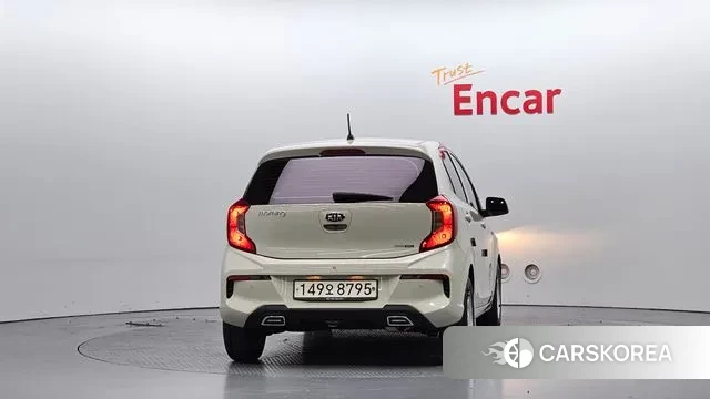 Kia Morning Urban (JA) id 3307381 из Кореи 14