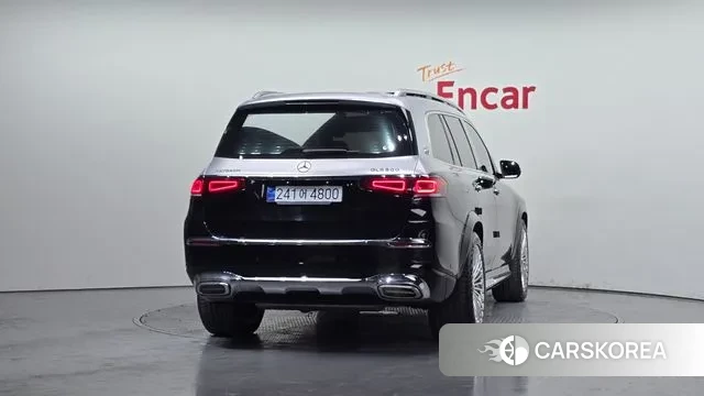 Mercedes-Benz GLS - Class X167 id 3616015 из Кореи 14