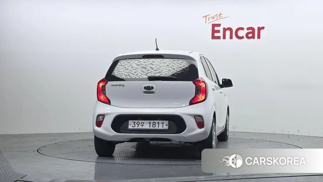 Kia All New Morning (JA) id 3880089 из Кореи 14