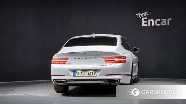 Genesis G80 (RG3) id 3422514 из Кореи 14