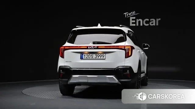 Kia The New Seltos id 3437766 из Кореи 14