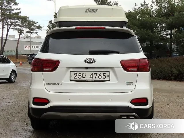 Kia The New Sorento id 3515287 из Кореи 14