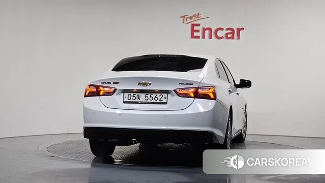 Chevrolet (GM Daewoo) The New Malibu id 3454921 из Кореи 14