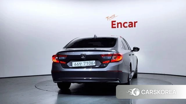 Honda Accord 10th Generation id 3894006 из Кореи 14