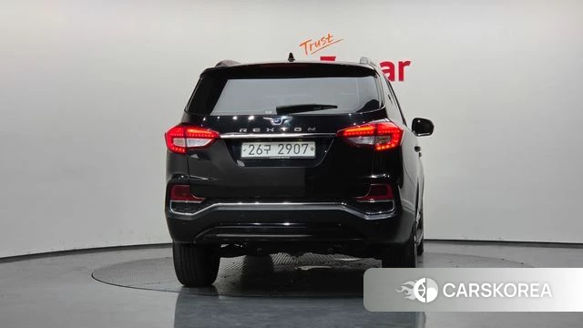 Ssangyong G4 Rexton id 4397842 из Кореи 28