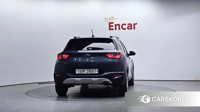 Kia Stonic id 3303044 из Кореи 14