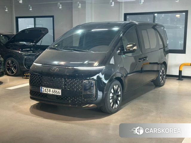 Hyundai Staria id 4222563 из Кореи 14