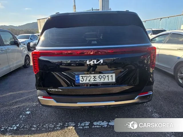 Kia The New Carnival 4th Generation id 3457405 из Кореи 10