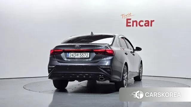 Kia Come New K3 id 3732806 из Кореи 14