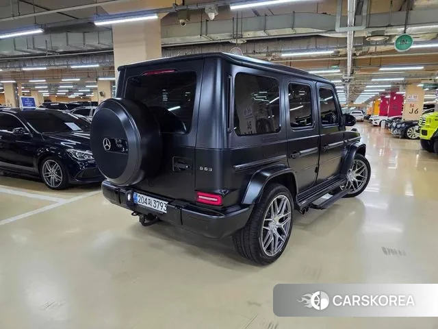 Mercedes-Benz G-Class W463b id 2894482 из Кореи 14