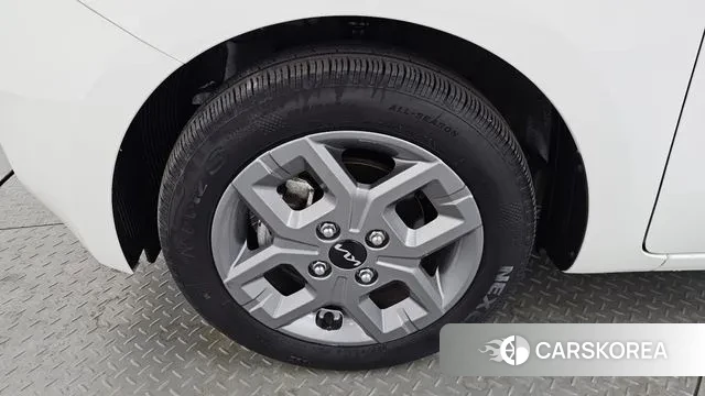 Kia The New Kia Ray id 3776356 из Кореи 14