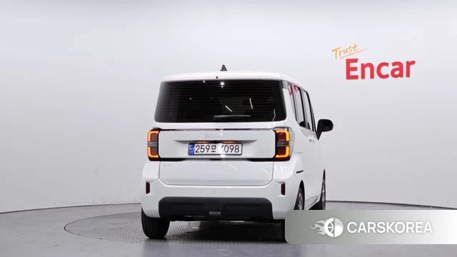 Kia The New Kia Ray id 3952891 из Кореи 14