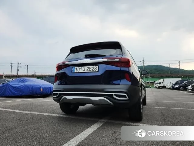 Kia Seltos id 3020936 из Кореи 14