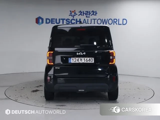 Kia The New Kia Ray id 3420207 из Кореи 14