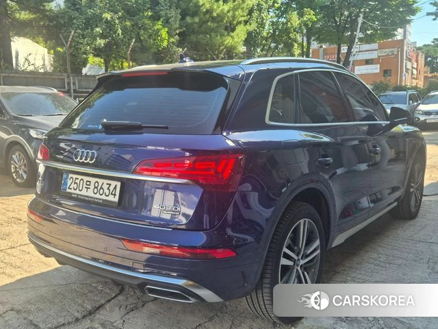 Audi Q5 (FY) id 4863180 из Кореи 14