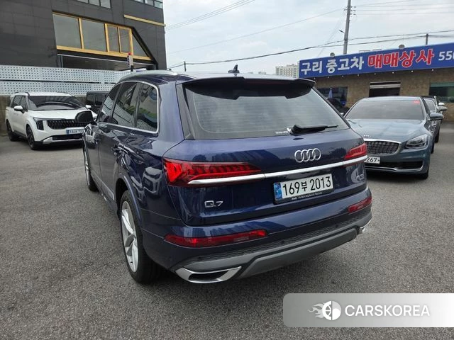 Audi Q7 (4M) id 4599904 из Кореи 12