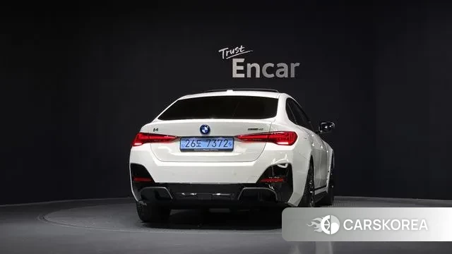 BMW i4 id 3359302 из Кореи 14