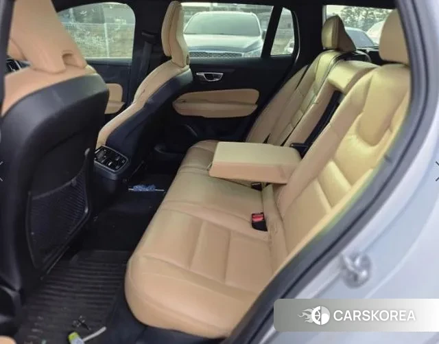 Volvo V60 Cross-Country 2nd Generation id 3472747 из Кореи 14